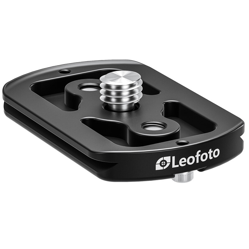 Leofoto P-LH47 base plate for Tripod heads