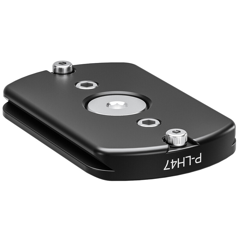 Leofoto P-LH47 base plate for Tripod heads