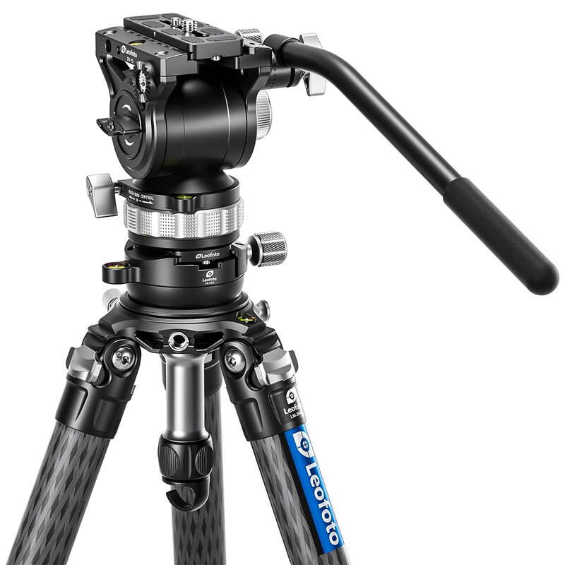 Leofoto P-BV15 base plate for Tripod heads
