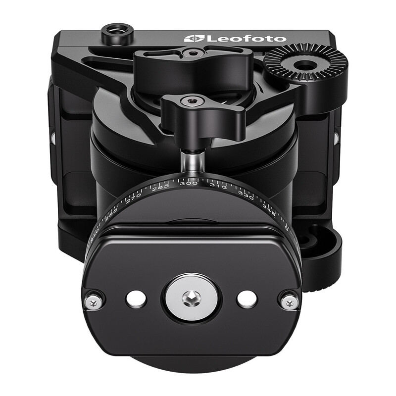 Leofoto P-BV10 base plate for Tripod heads