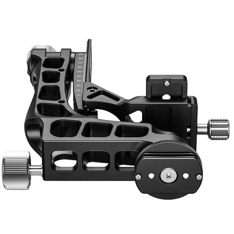 Leofoto P-BV10 base plate for Tripod heads