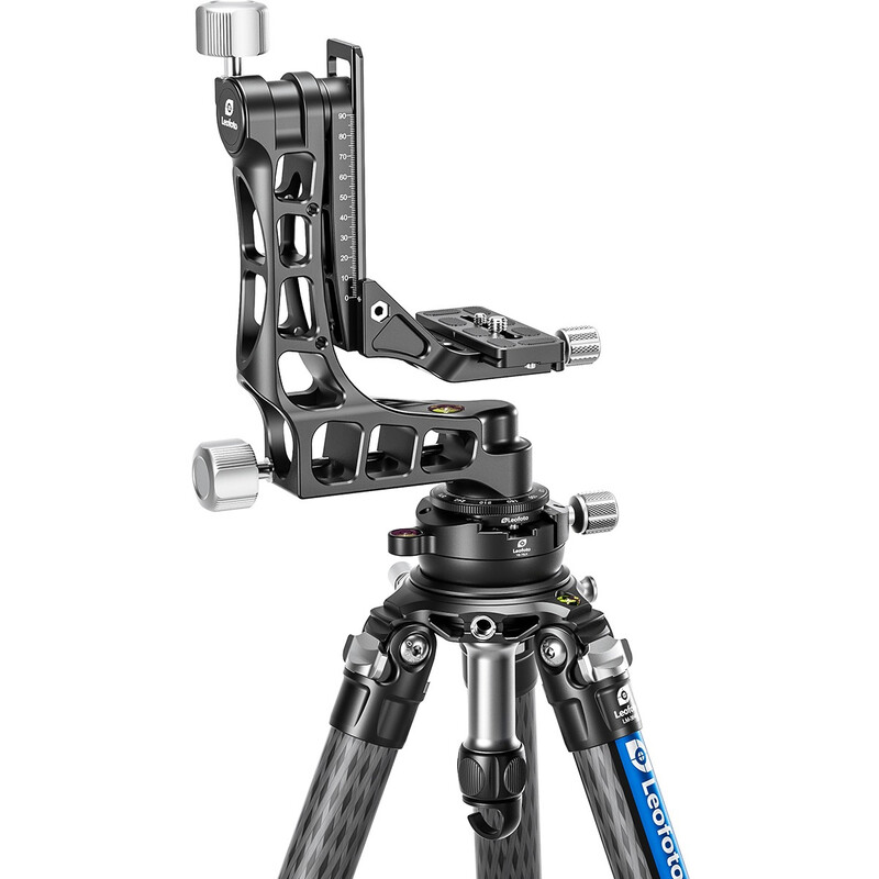 Leofoto P-BV10 base plate for Tripod heads