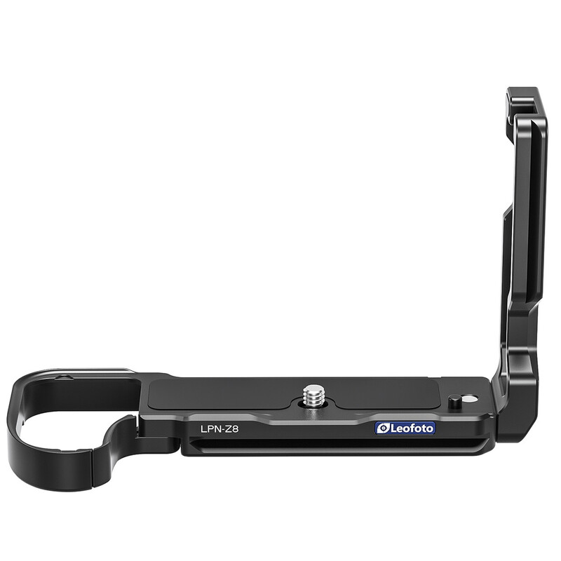 Leofoto L-bracket LPN-Z8 for Nikon Z8