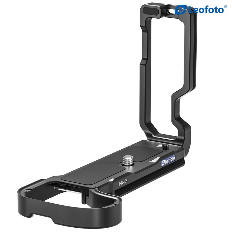 Leofoto L-bracket LPN-Z8 for Nikon Z8