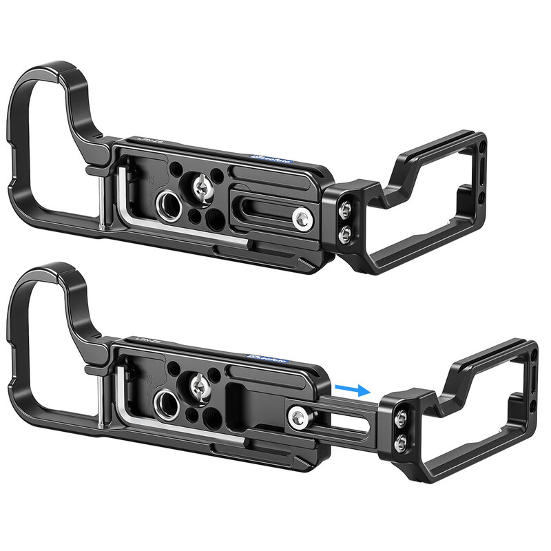Leofoto L-bracket LPN-Z8 for Nikon Z8