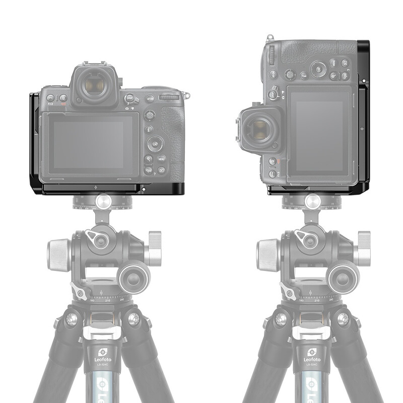 Leofoto L-bracket LPN-Z8 for Nikon Z8