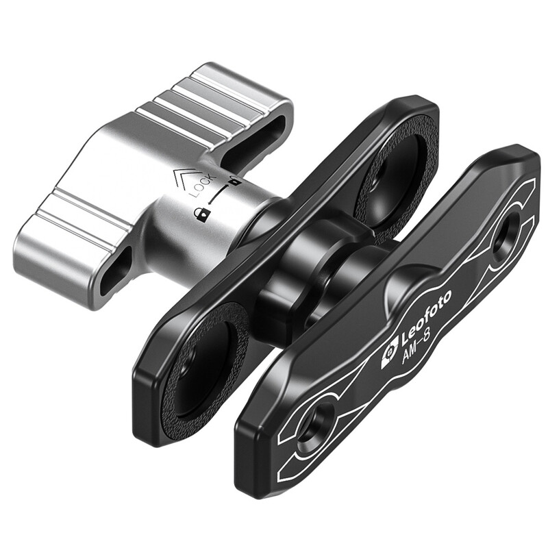 Leofoto AM-8 multifunctional base joint