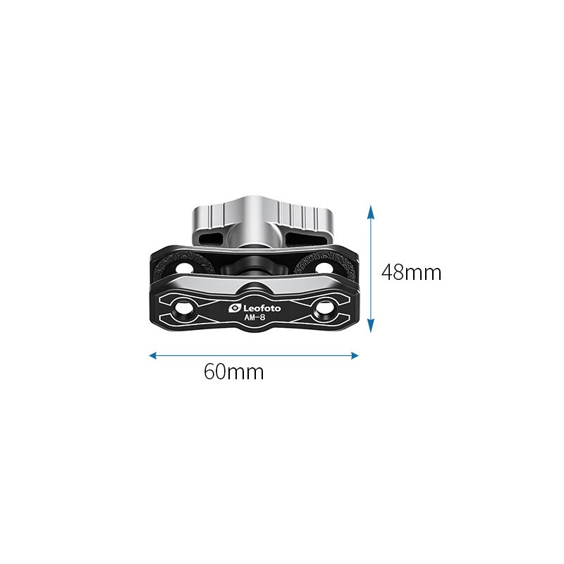 Leofoto AM-8 multifunctional base joint
