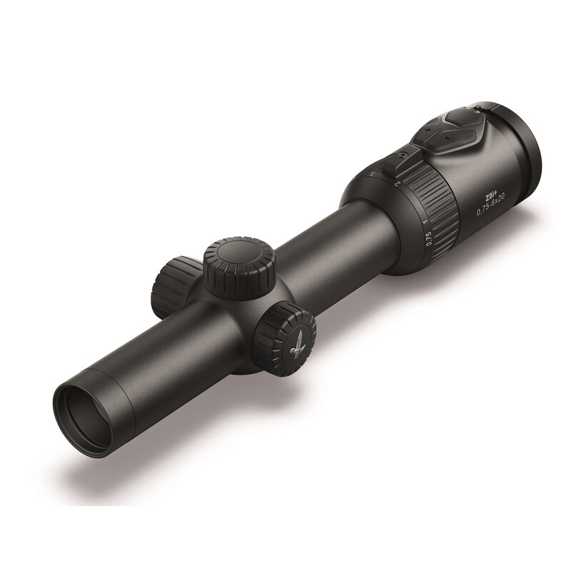 Swarovski Mira telescópica Z8i+ 0,75-60x20 SR 4A-IF
