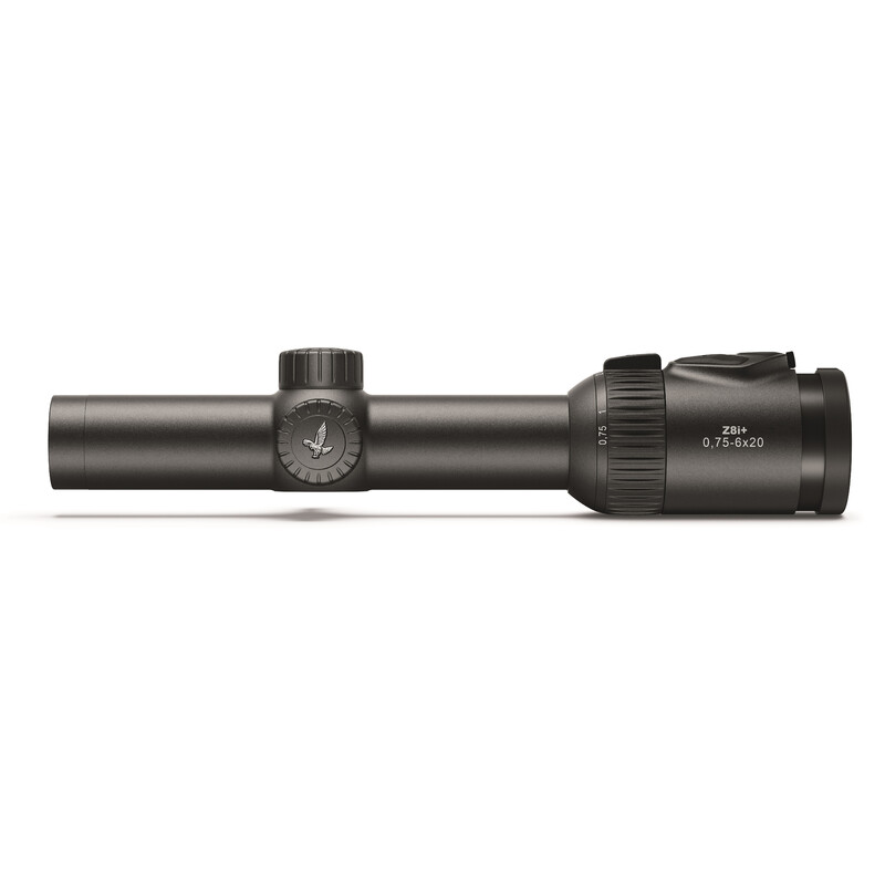 Swarovski Richtkijker Z8i+ 0,75-60x20 L D-I