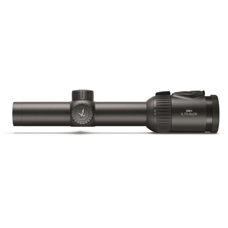 Swarovski Riflescope Z8i+ 0,75-60x20 L 4A-IF