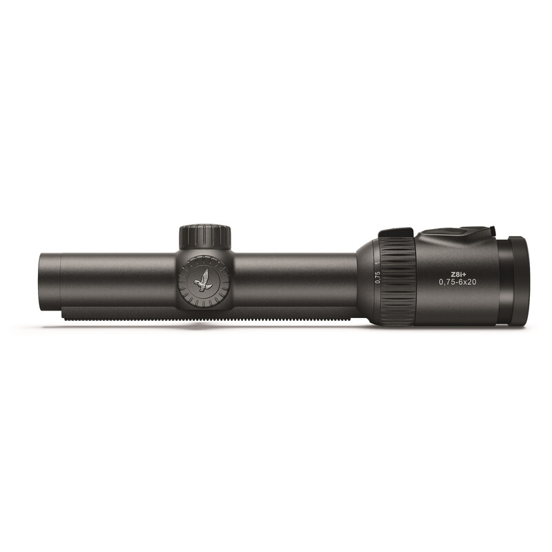 Swarovski Mira telescópica Z8i+ 0,75-60x20 SR 4A-IF
