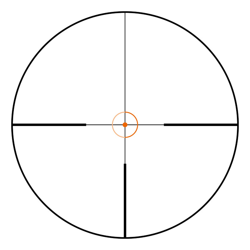 Swarovski Riflescope Z8i 0,75-6x20 L 4A-IF