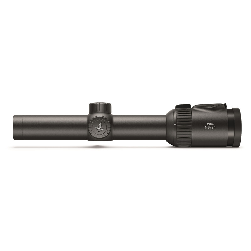 Swarovski Riflescope Z8i+ 1-8x24 L 4A-I