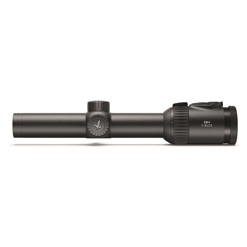 Swarovski Riflescope Z8i+ 1-8x24 L 4A-IF