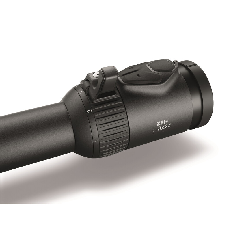 Swarovski Riflescope Z8i+ 1-8x24 L 4A-I