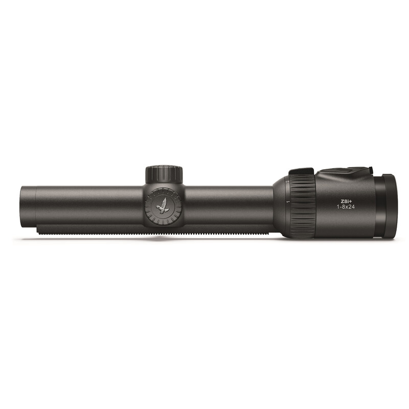 Swarovski Riflescope Z8i+ 1-8x24 SR 4A-IF