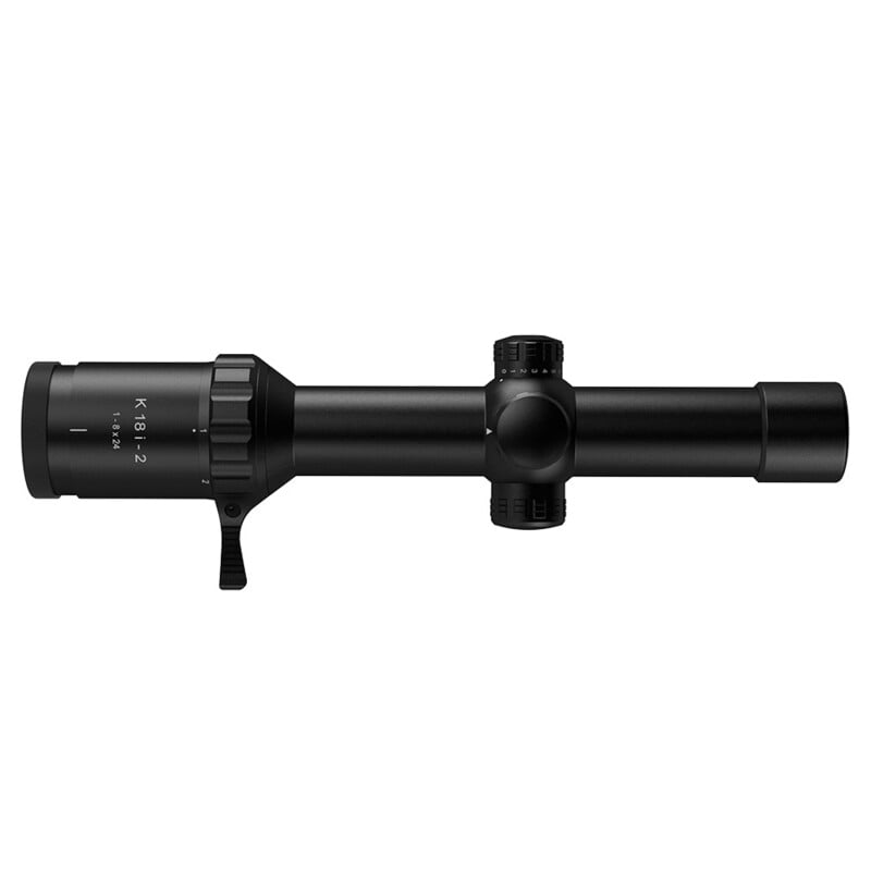 Kahles Riflescope K18i-2, 1-8x24, 3GR