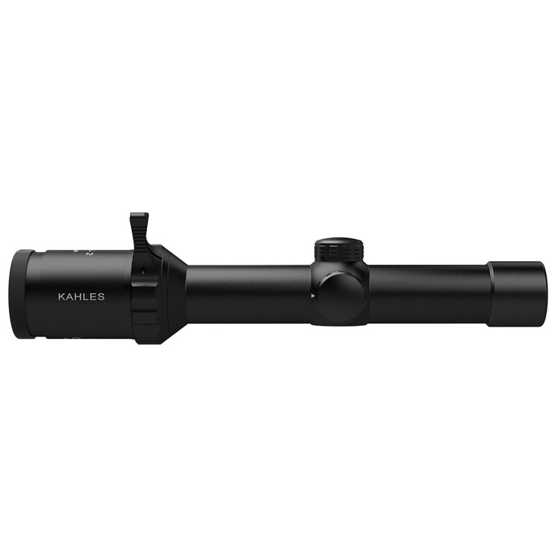 Kahles Riflescope K18i-2, 1-8x24, 3GR