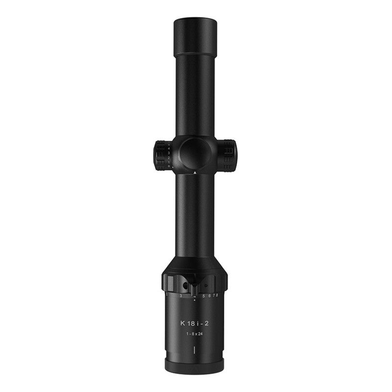 Kahles Riflescope K18i-2, 1-8x24, 3GR