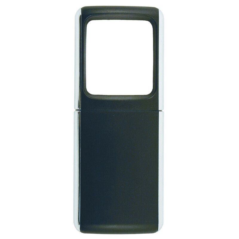 TFA Lente d'ingrandimento portatile con illuminazione 3x