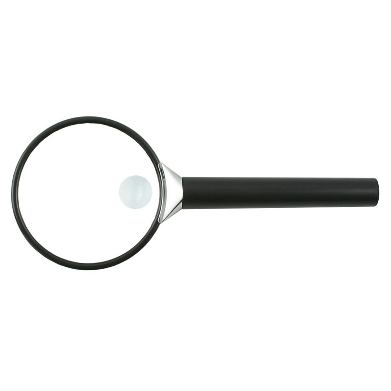 TFA Lente d'ingrandimento portatile 96 mm 2x / 4x