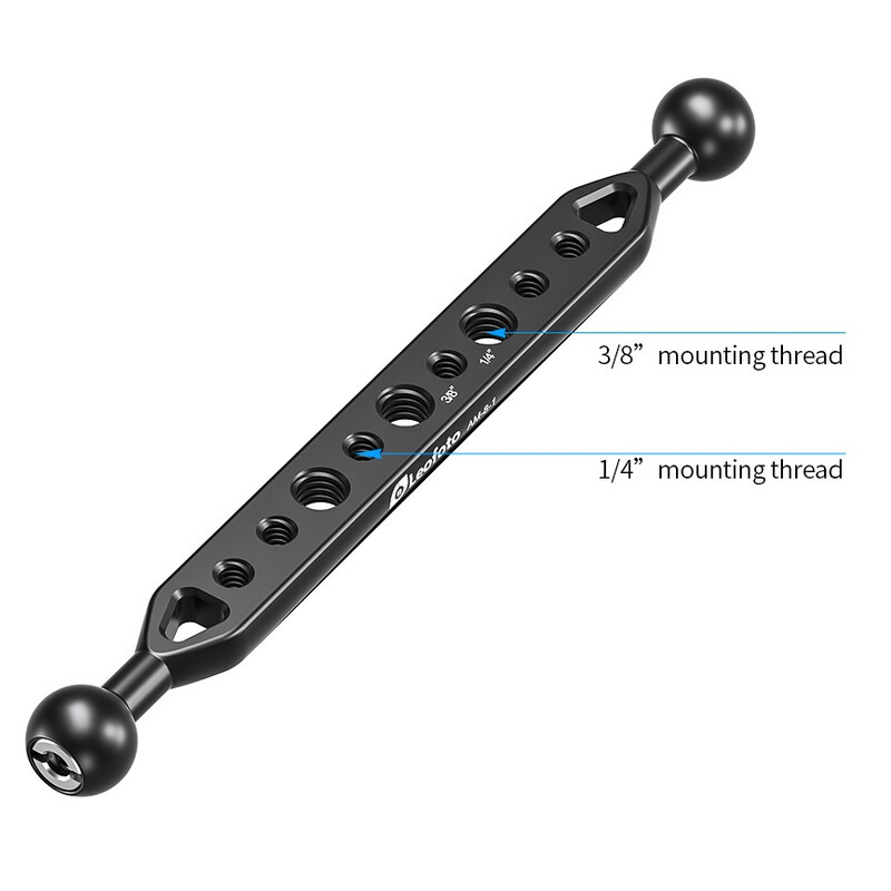 Leofoto AM-8-1 long arm