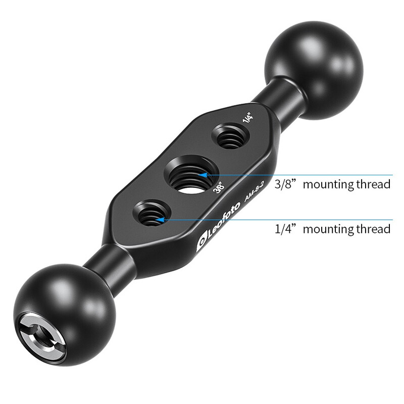 Leofoto AM-8-2 short arm