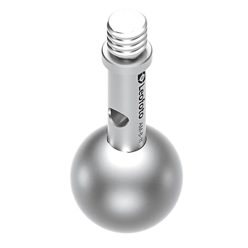 Leofoto AM-8-11 joint with 1/4" screw