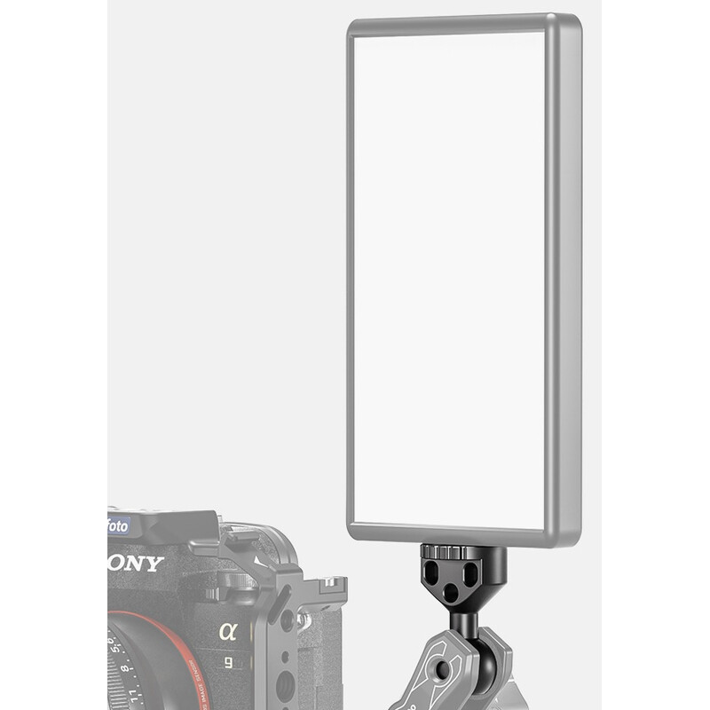 Leofoto AM-8-13 joint with 1/4" screw and contact surface