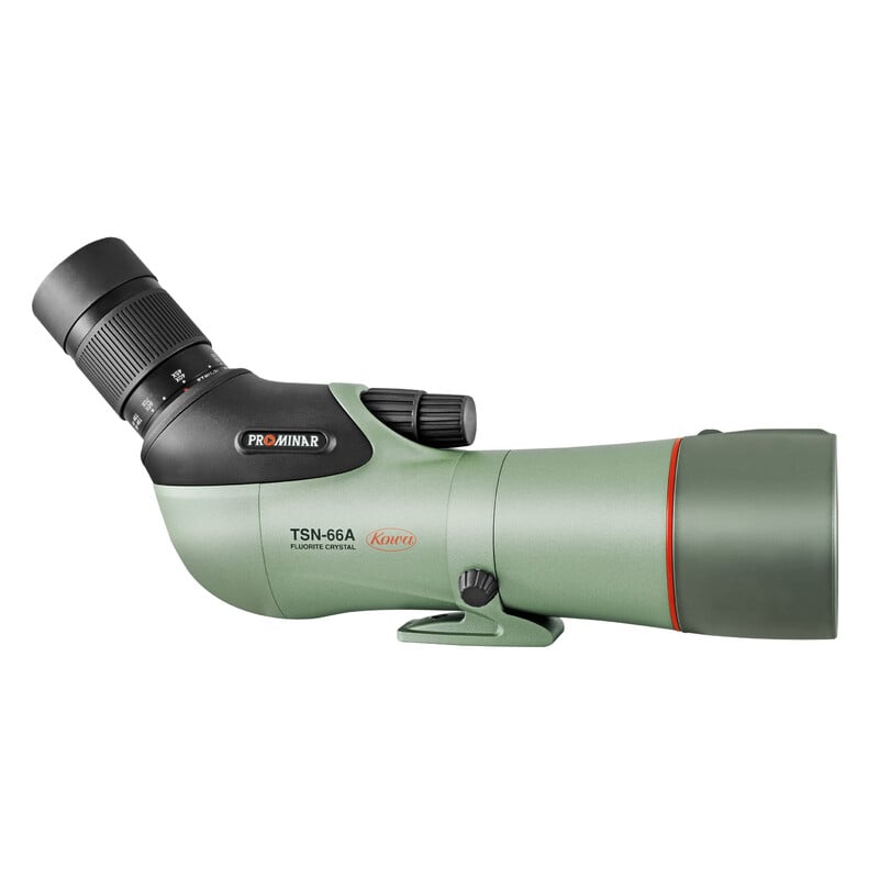 Kowa Spotting scope TSN-66A PROMINAR Zoom-Set 25-60x66