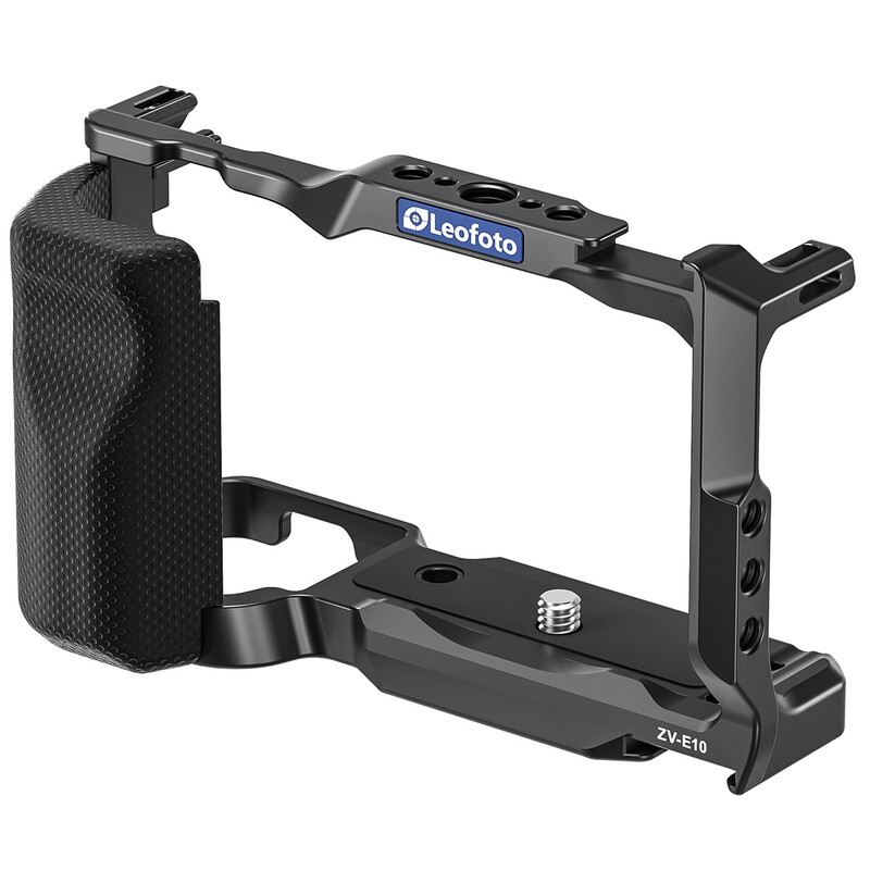 Leofoto Camera Cage for Sony ZV-E10