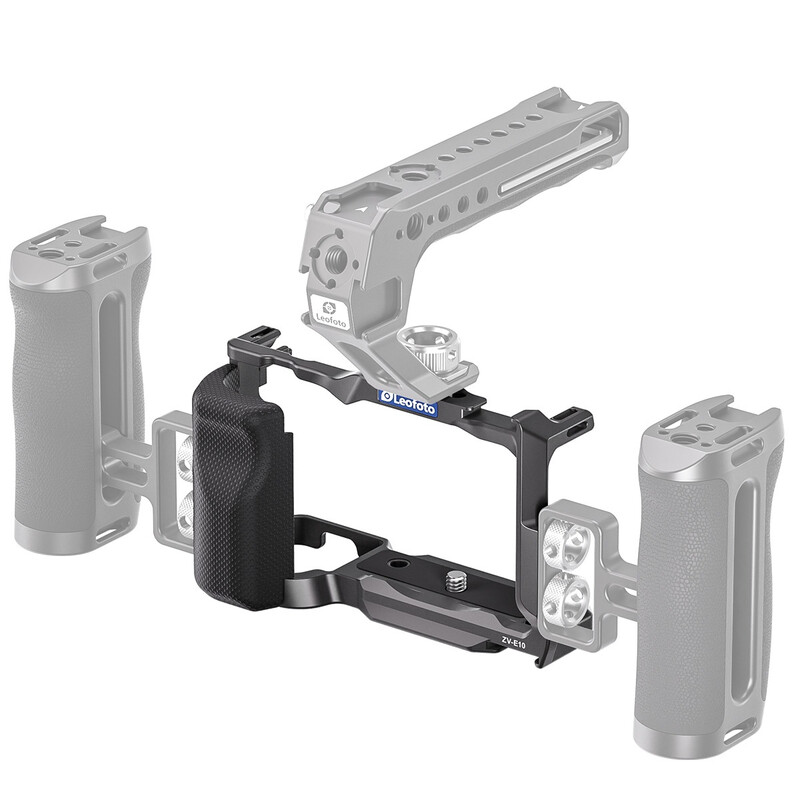 Leofoto Camera Cage for Sony ZV-E10