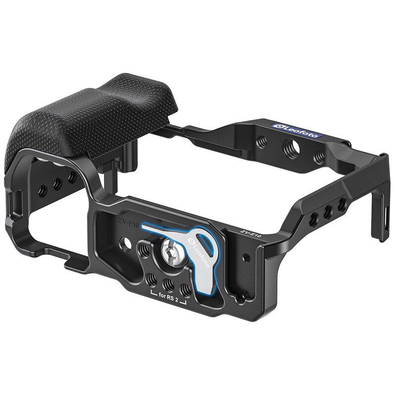 Leofoto Camera Cage for Sony ZV-E10