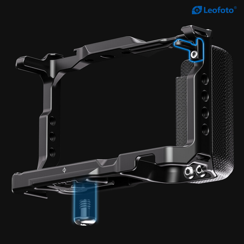 Leofoto Camera Cage for Sony ZV-E10