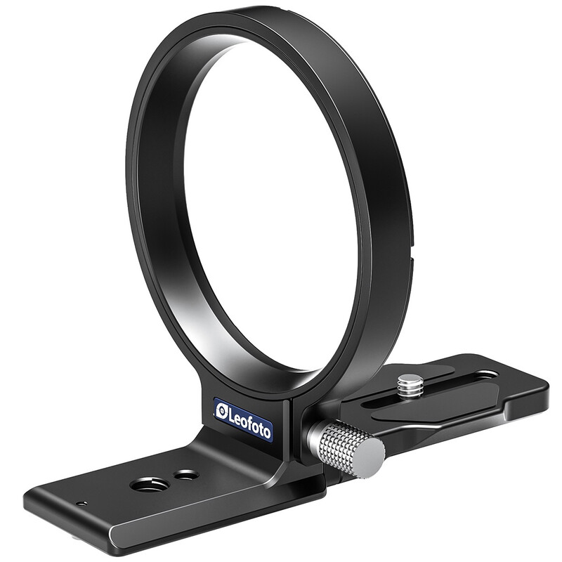 Leofoto Lens foot UL-03 black