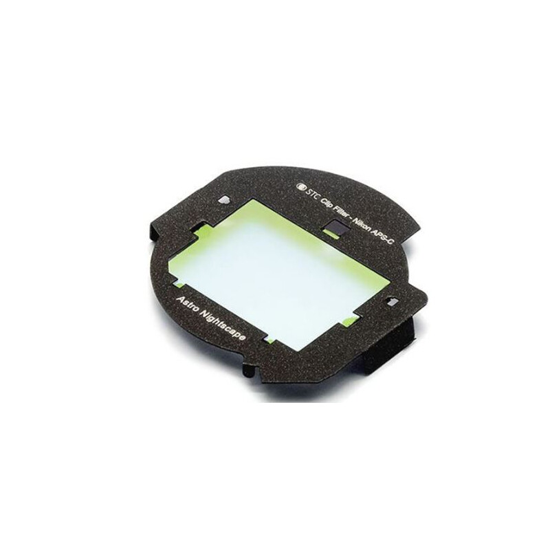 STC Filters Astro Nightscape Clip-Filter Nikon APS-C