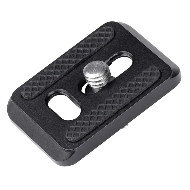 Leofoto Quick release plate PU-25