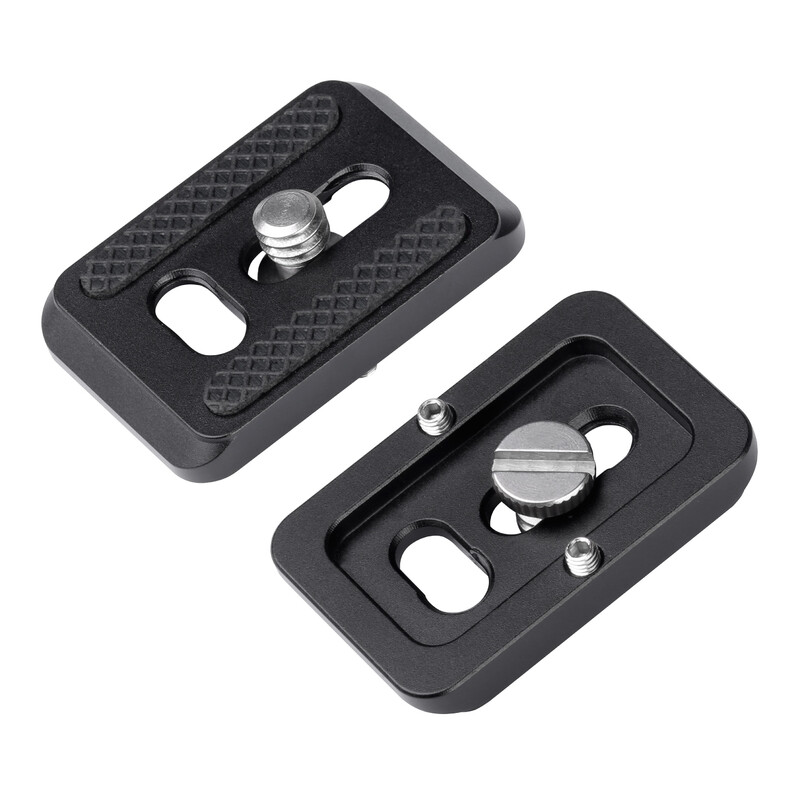 Leofoto Quick release plate PU-25