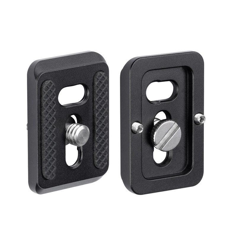 Leofoto Quick release plate PU-25