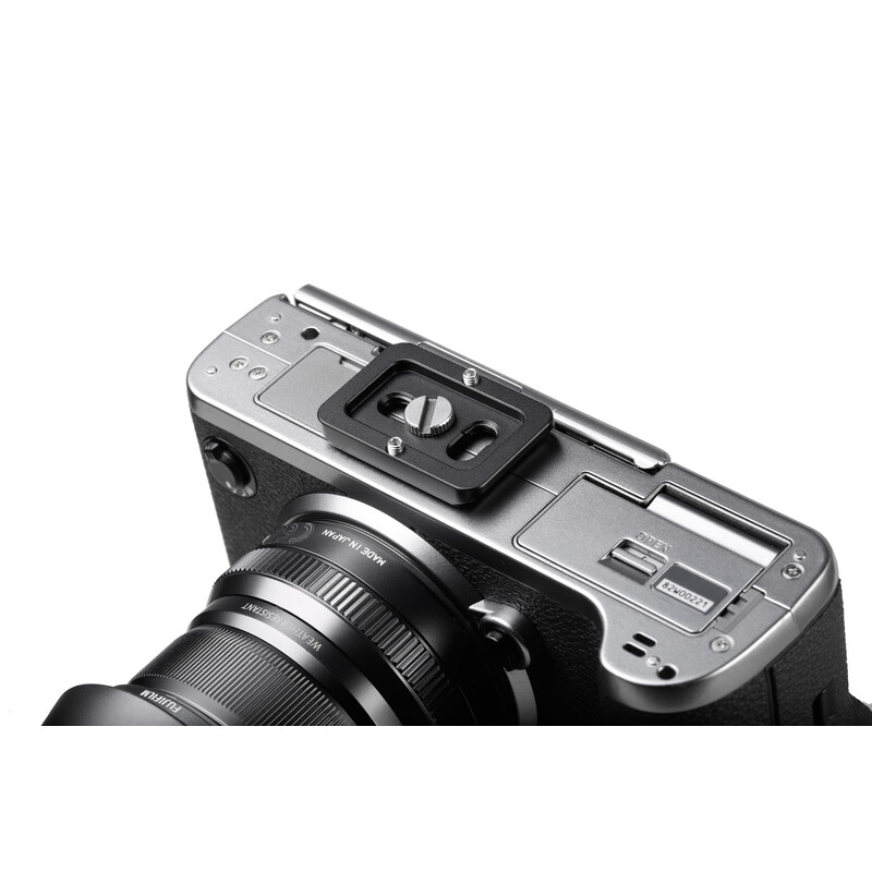 Leofoto Quick release plate PU-25