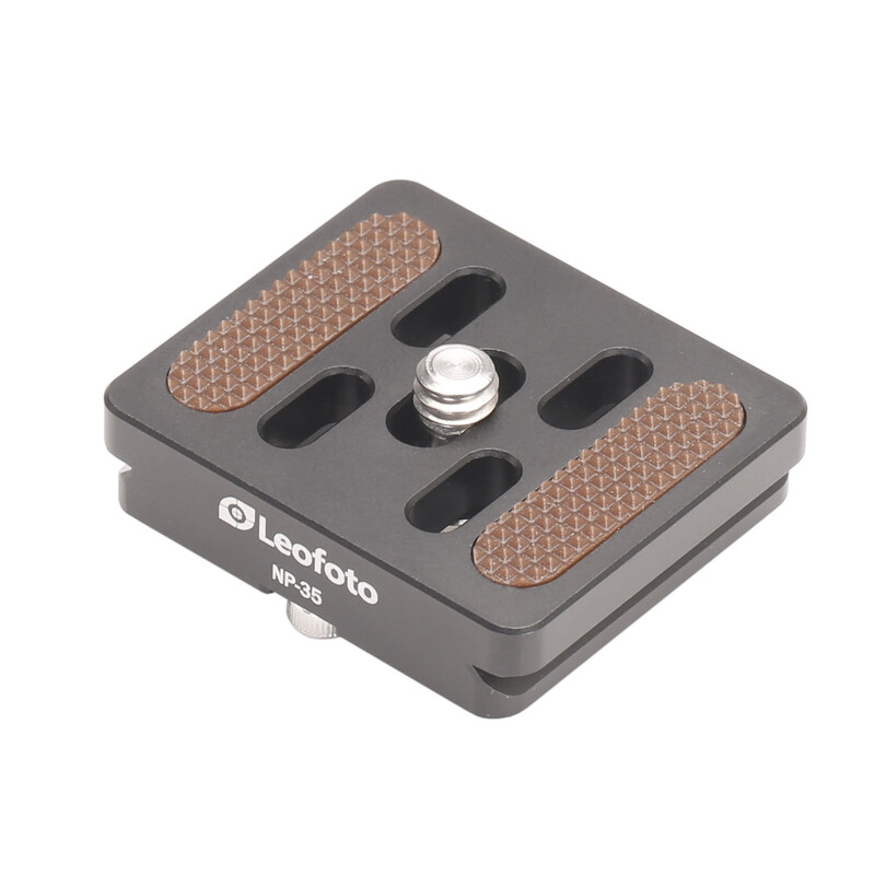 Leofoto Quick release plate NP-35