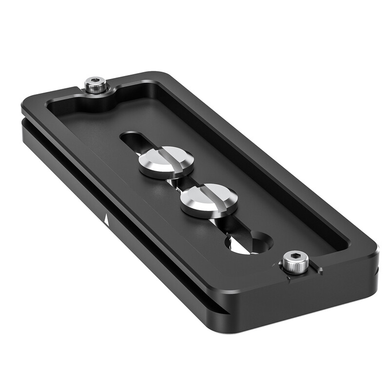 Leofoto Quick release plate PU-100D