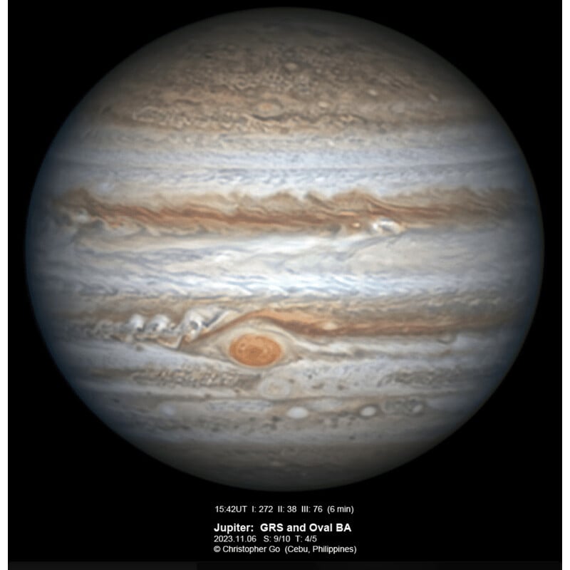 QHY Camera 5III 678C Colour