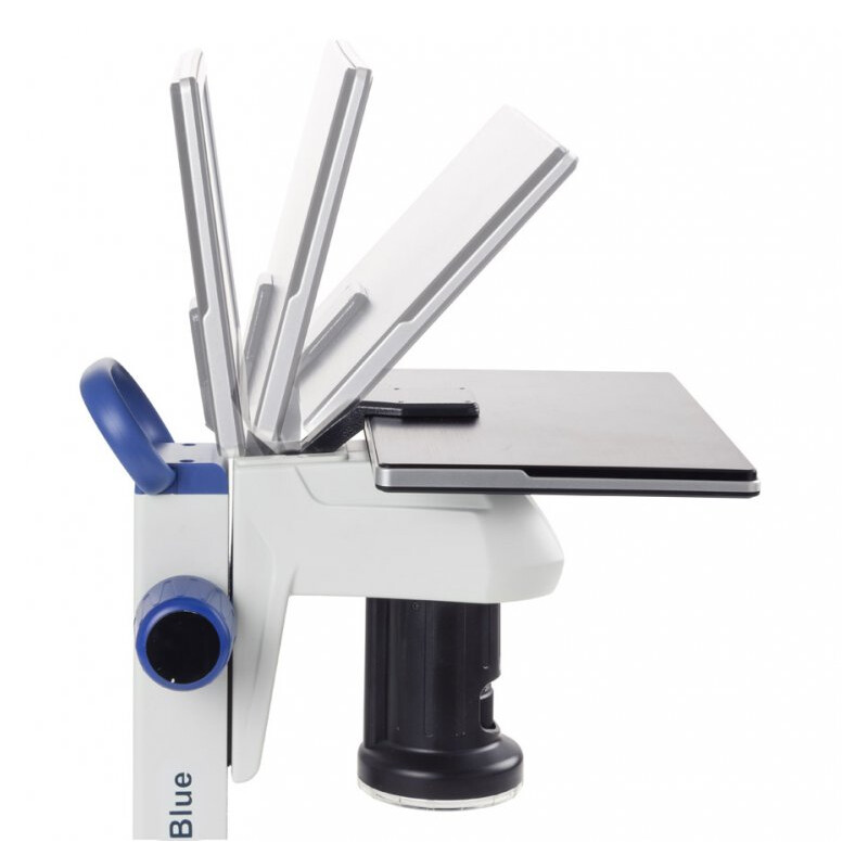Euromex Microscopio ED.3000, 5 MP, 7/21 LED, USB/SD, LCD de 9 pulgadas