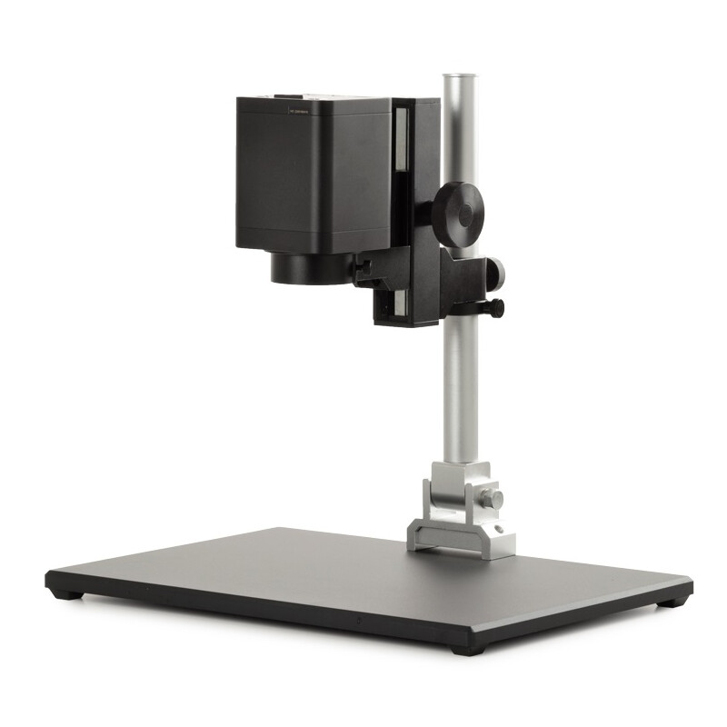 Euromex Microscoop MacroZoom MZ.4700, 8-51.4/514x, LED 12, 60 fps, 2 MP, 4K, HDMI/WIFi