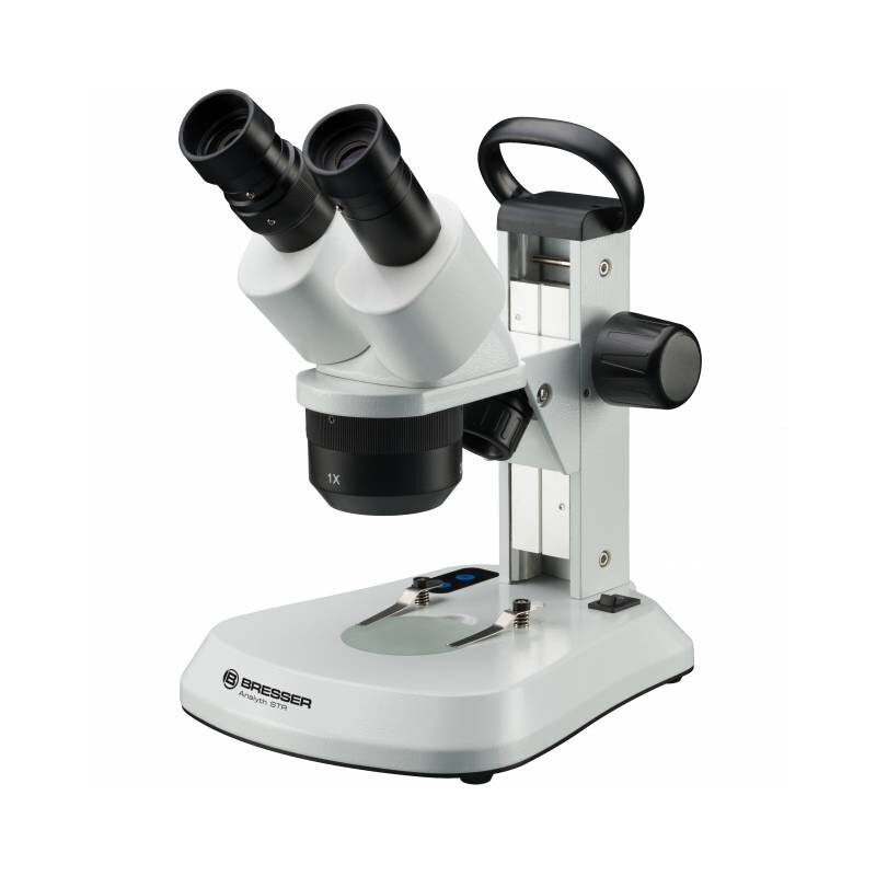 Bresser Stereo microscoop Analyth STR 10x-40x bino; Greenough; 50mm; 10x/20; 10-40x; LED
