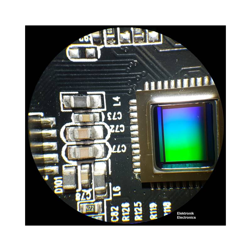 Bresser Stereo microscoop Analyth STR 10x-40x bino; Greenough; 50mm; 10x/20; 10-40x; LED