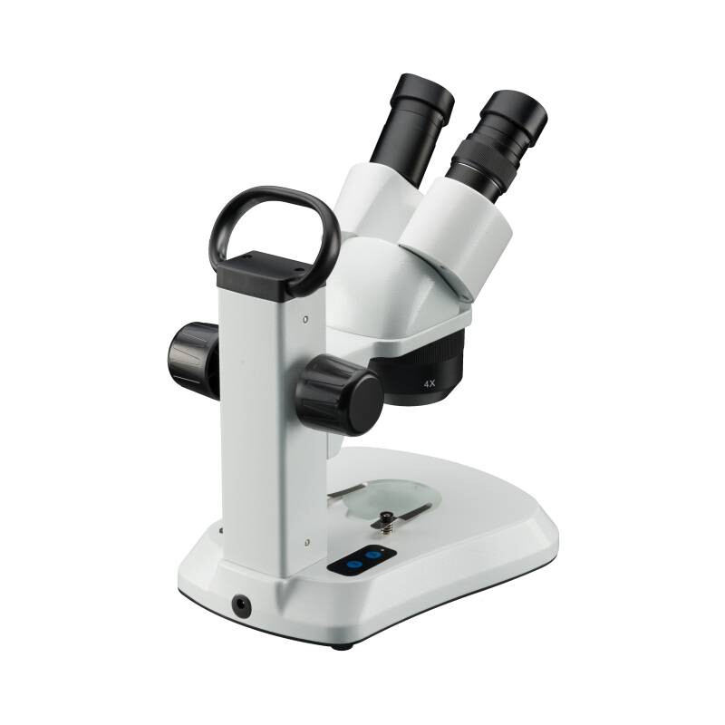 Bresser Stereo microscoop Analyth STR 10x-40x bino; Greenough; 50mm; 10x/20; 10-40x; LED