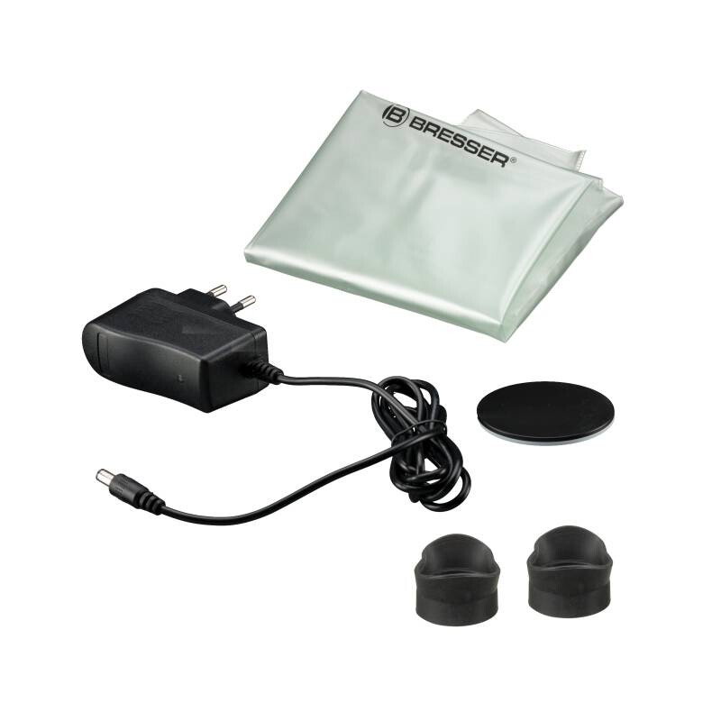 Bresser Stereo microscoop Analyth STR 10x-40x bino; Greenough; 50mm; 10x/20; 10-40x; LED